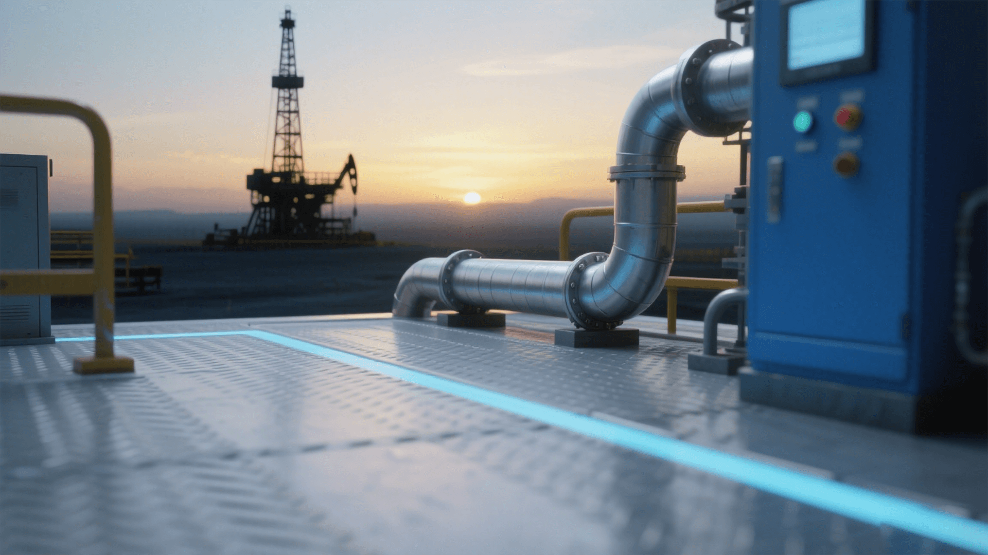 Industrial style background