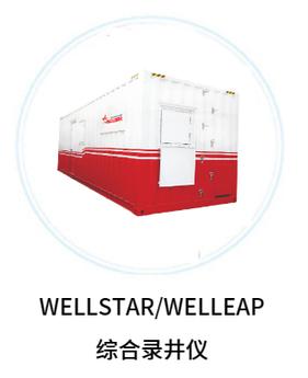 WELLSTAR/WELLEAP综合录井仪