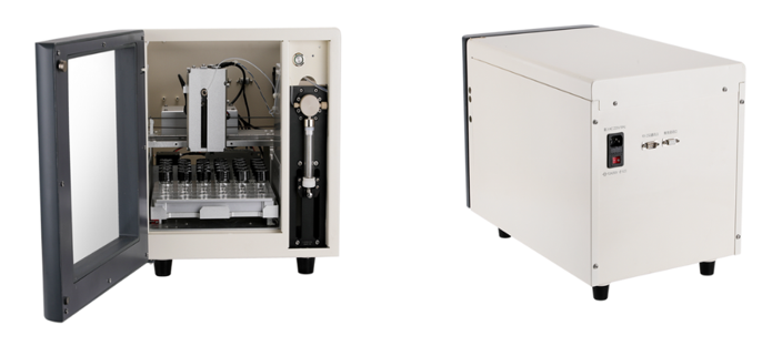 CPS-3DFA01 三维荧光自动进样仪