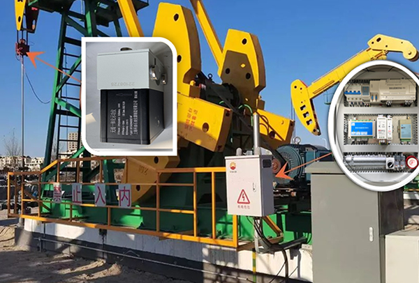 CPS-40P 生产井远程监测仪